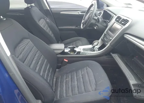 2016 Ford Fusion Se from USA, damaged, VIN 1FA6P0HD1G5129610